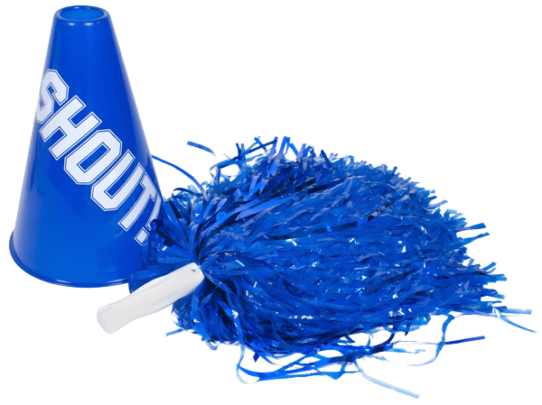 Cheerleading Pom Poms for sale in Louisville, Kentucky